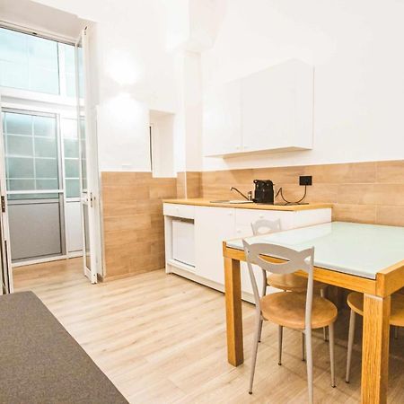 Malia Sea House Apartment Bari Bagian luar foto