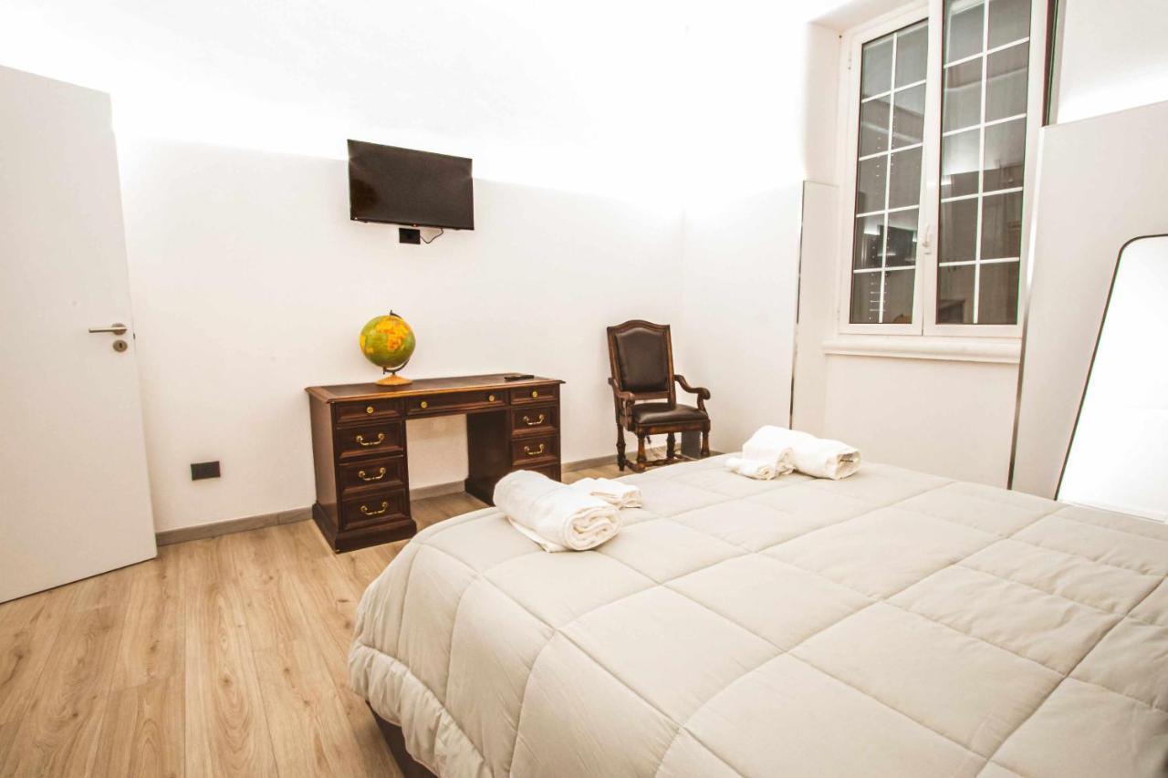 Malia Sea House Apartment Bari Bagian luar foto