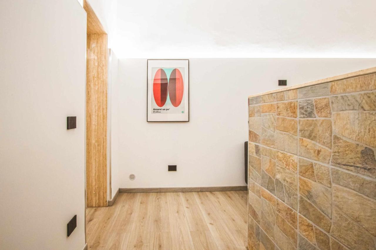 Malia Sea House Apartment Bari Bagian luar foto