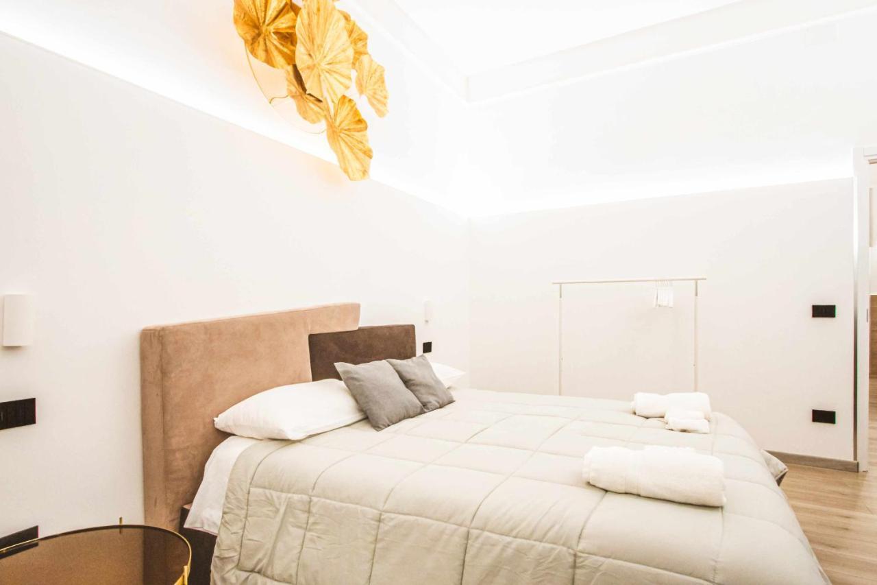 Malia Sea House Apartment Bari Bagian luar foto