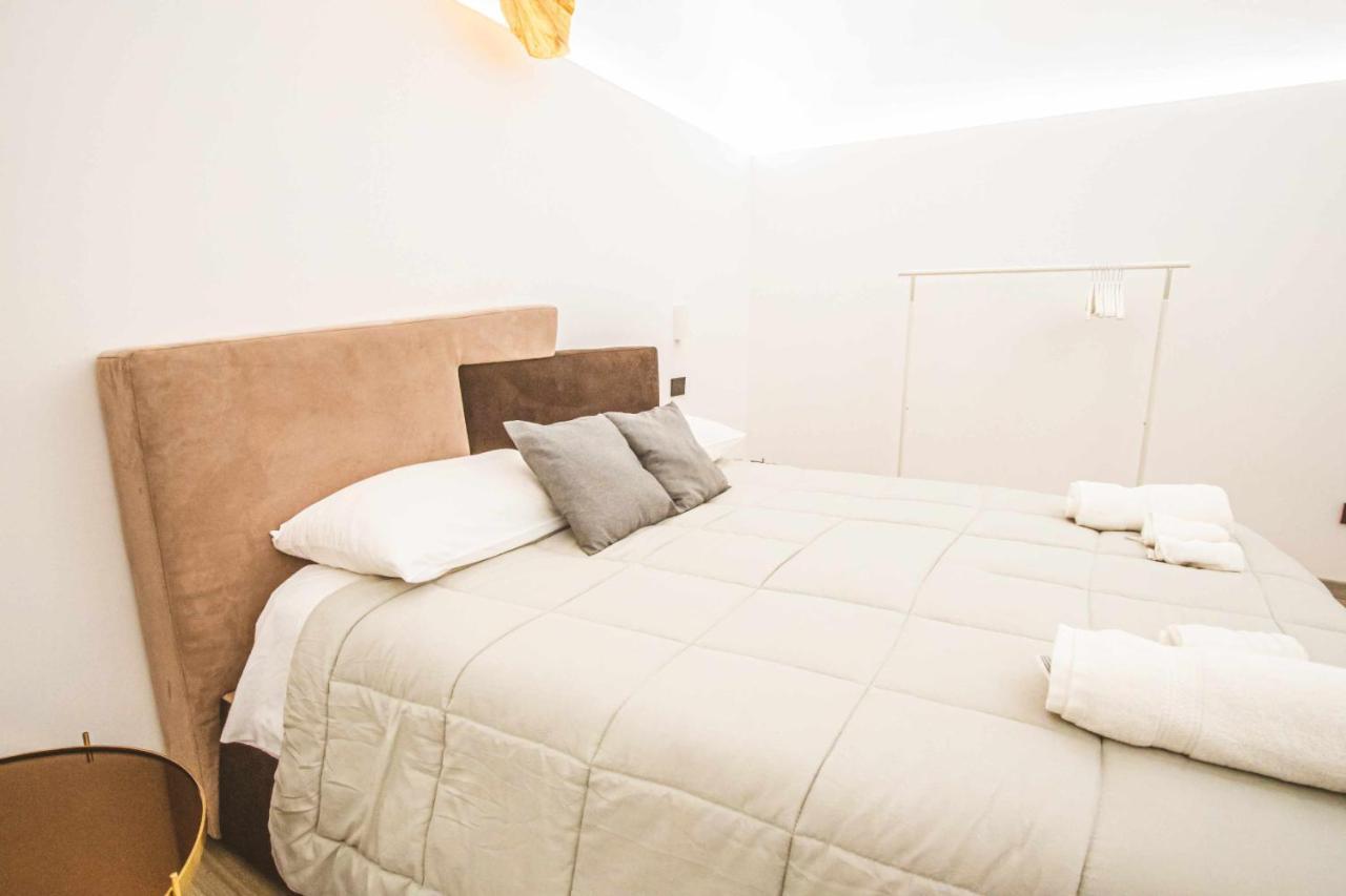 Malia Sea House Apartment Bari Bagian luar foto