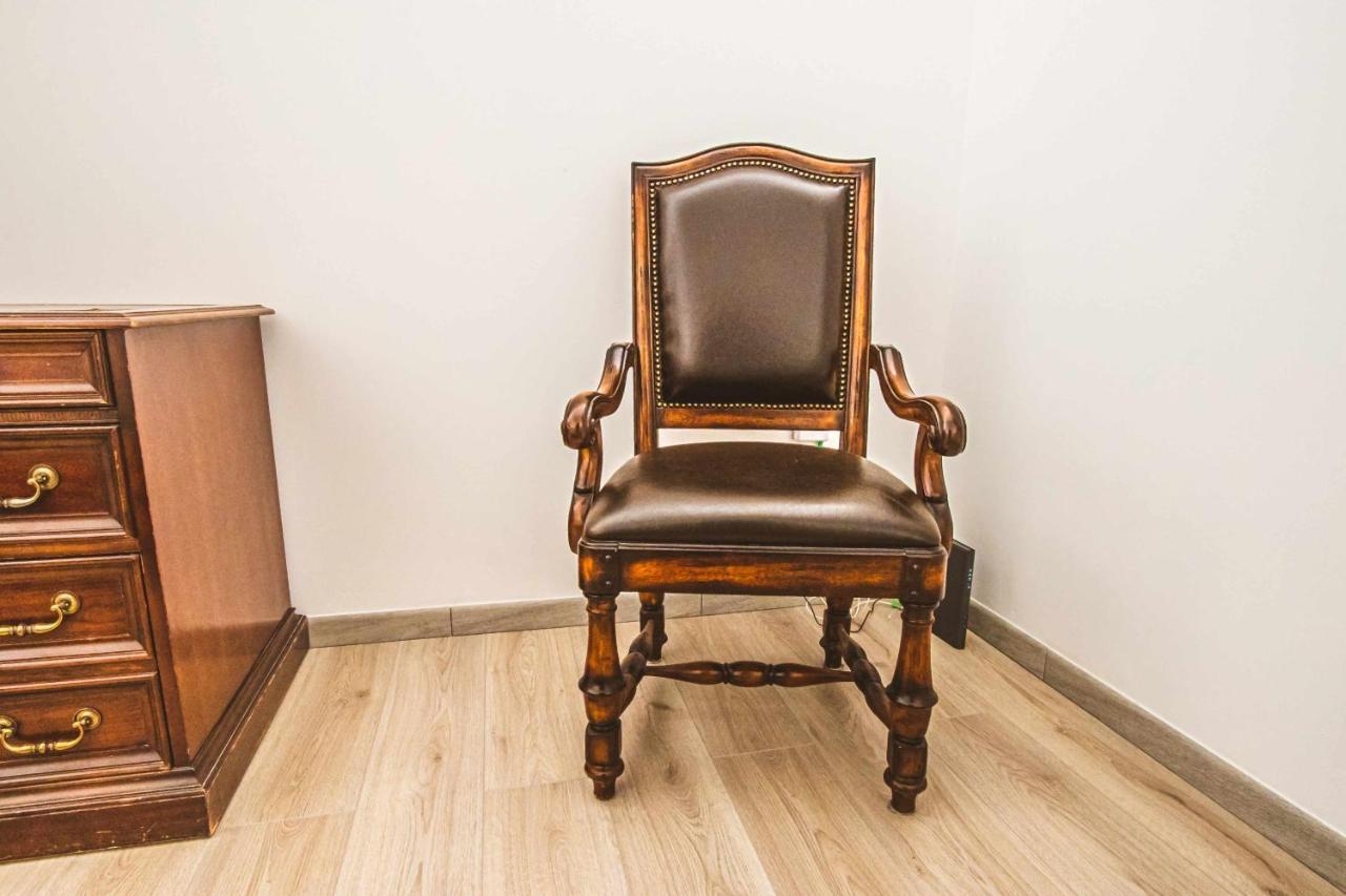 Malia Sea House Apartment Bari Bagian luar foto