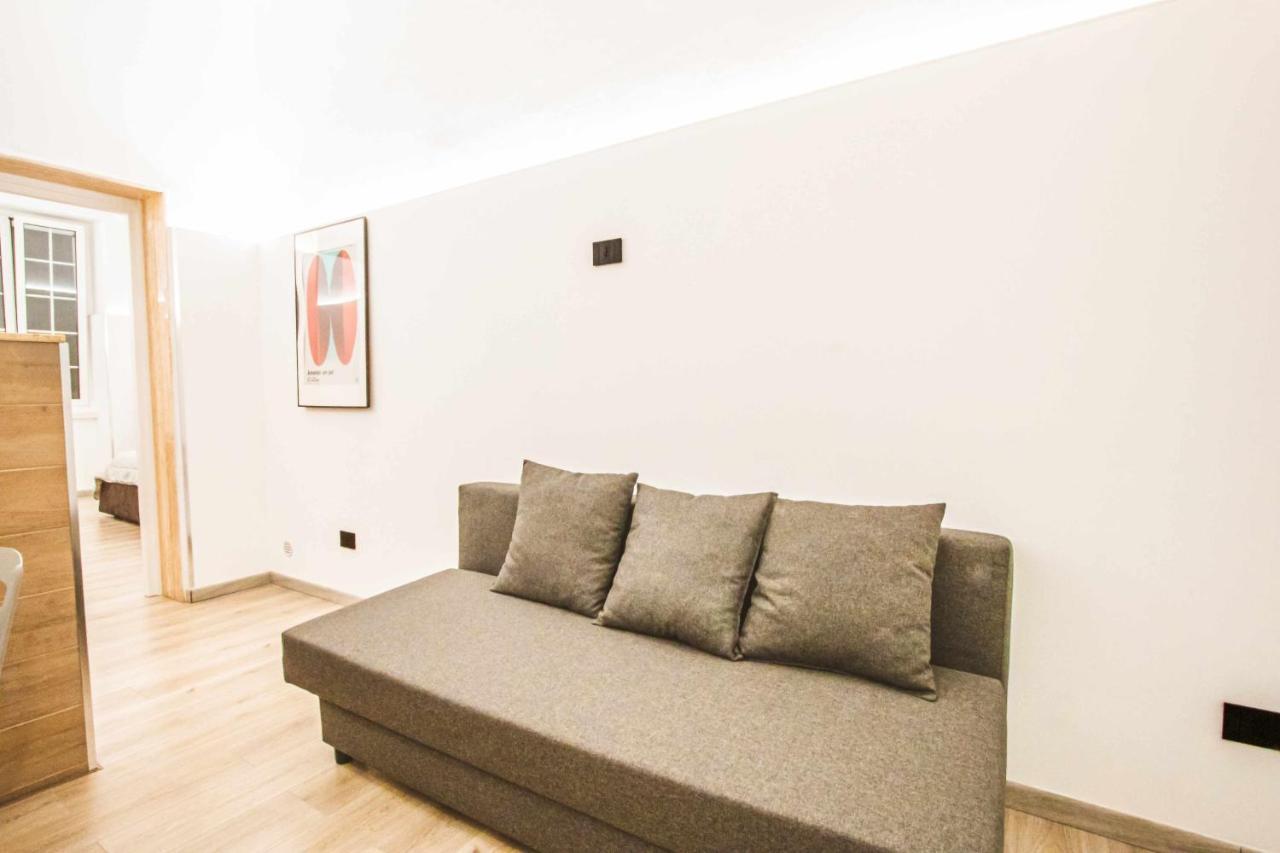 Malia Sea House Apartment Bari Bagian luar foto