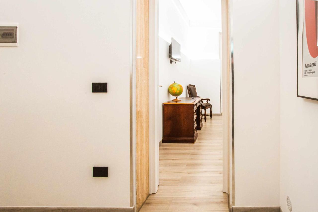 Malia Sea House Apartment Bari Bagian luar foto