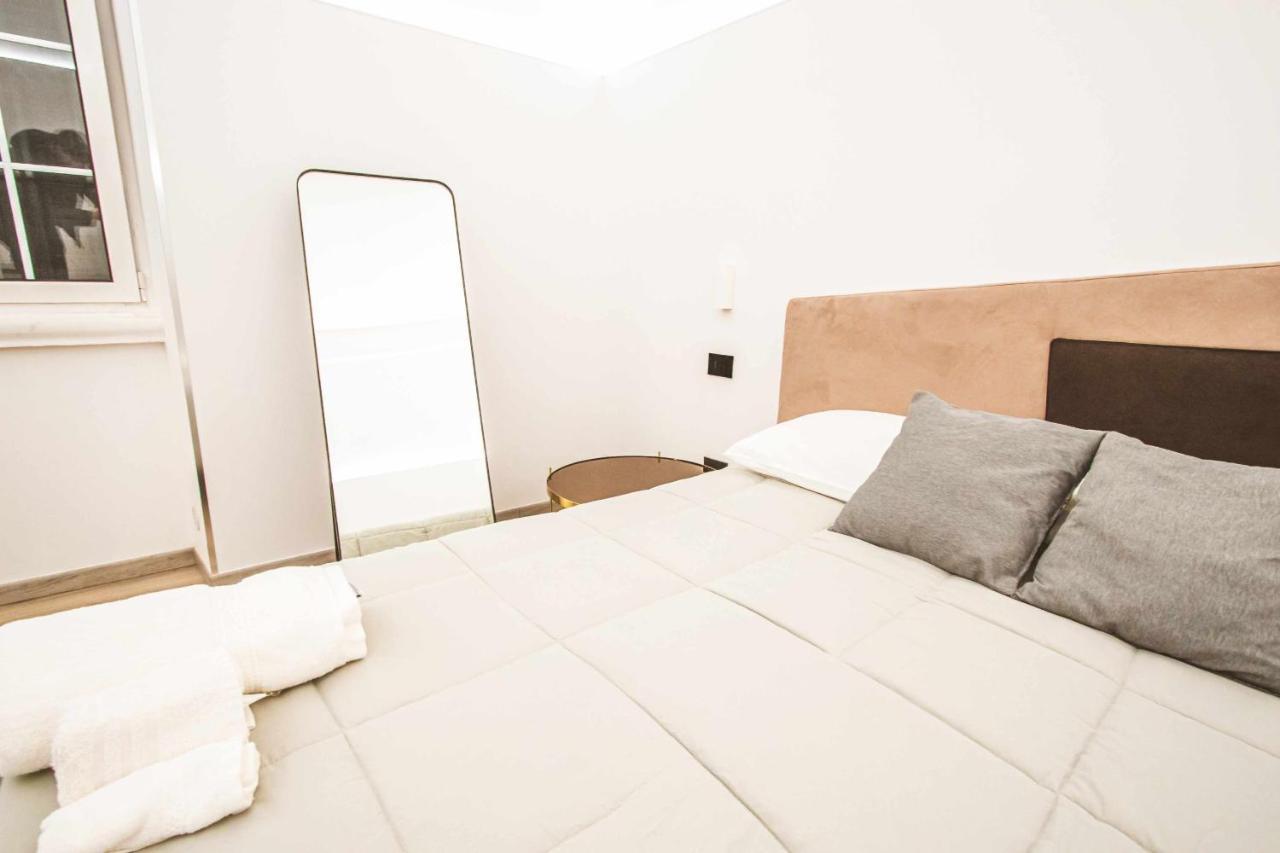 Malia Sea House Apartment Bari Bagian luar foto