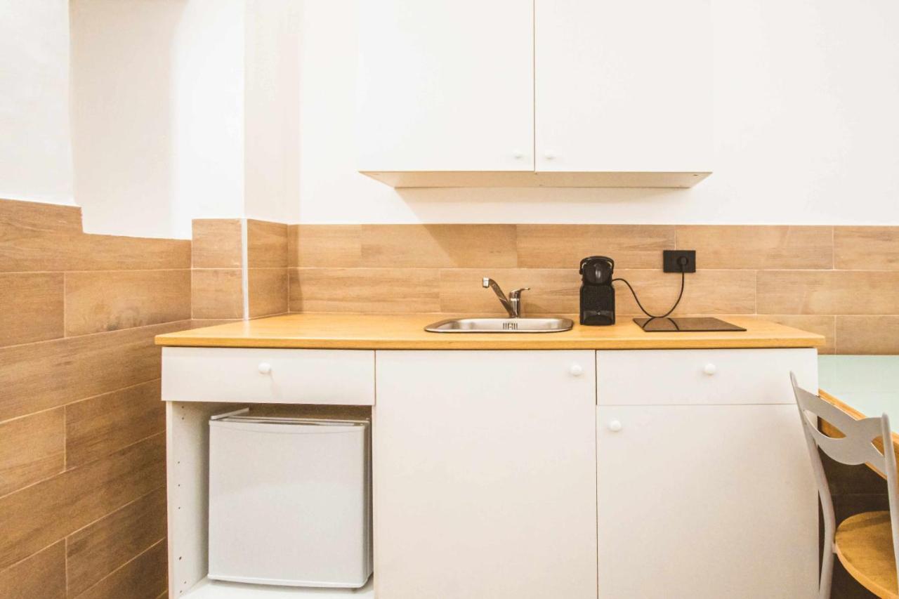Malia Sea House Apartment Bari Bagian luar foto
