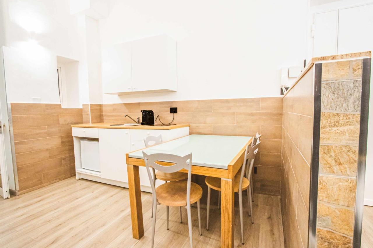 Malia Sea House Apartment Bari Bagian luar foto