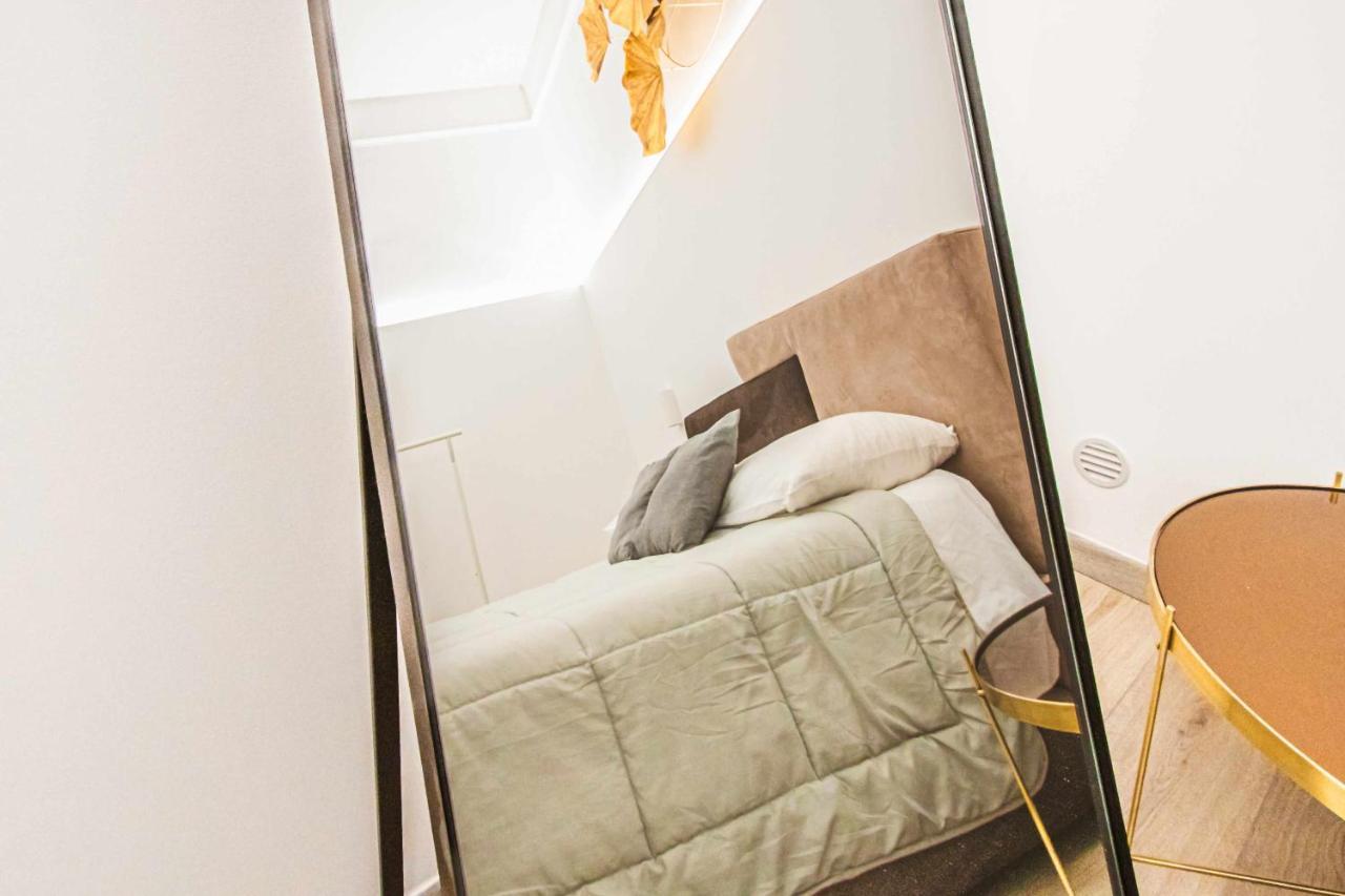 Malia Sea House Apartment Bari Bagian luar foto