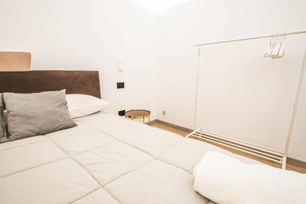 Malia Sea House Apartment Bari Bagian luar foto