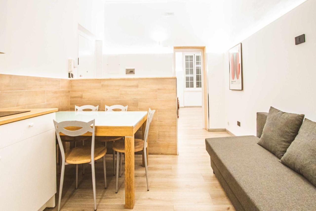 Malia Sea House Apartment Bari Bagian luar foto